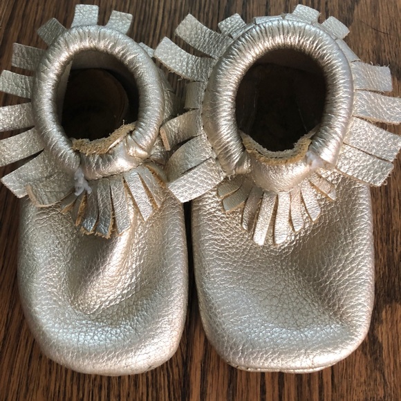 Freshly Picked Other - Freshly Picked Moccasins Size 4